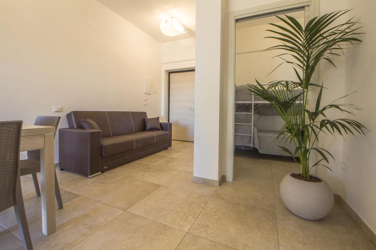Villa Gentile Foce Varano Εξωτερικό φωτογραφία