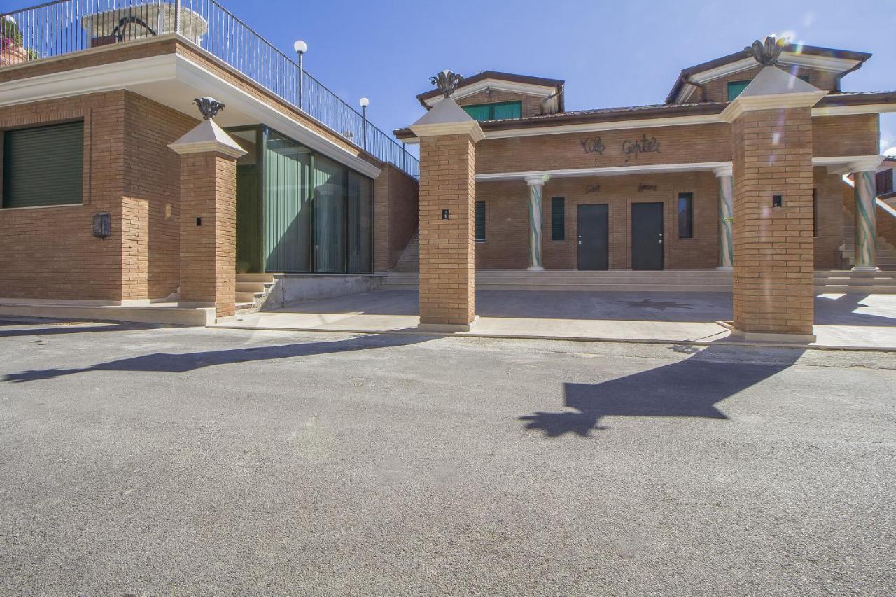 Villa Gentile Foce Varano Εξωτερικό φωτογραφία