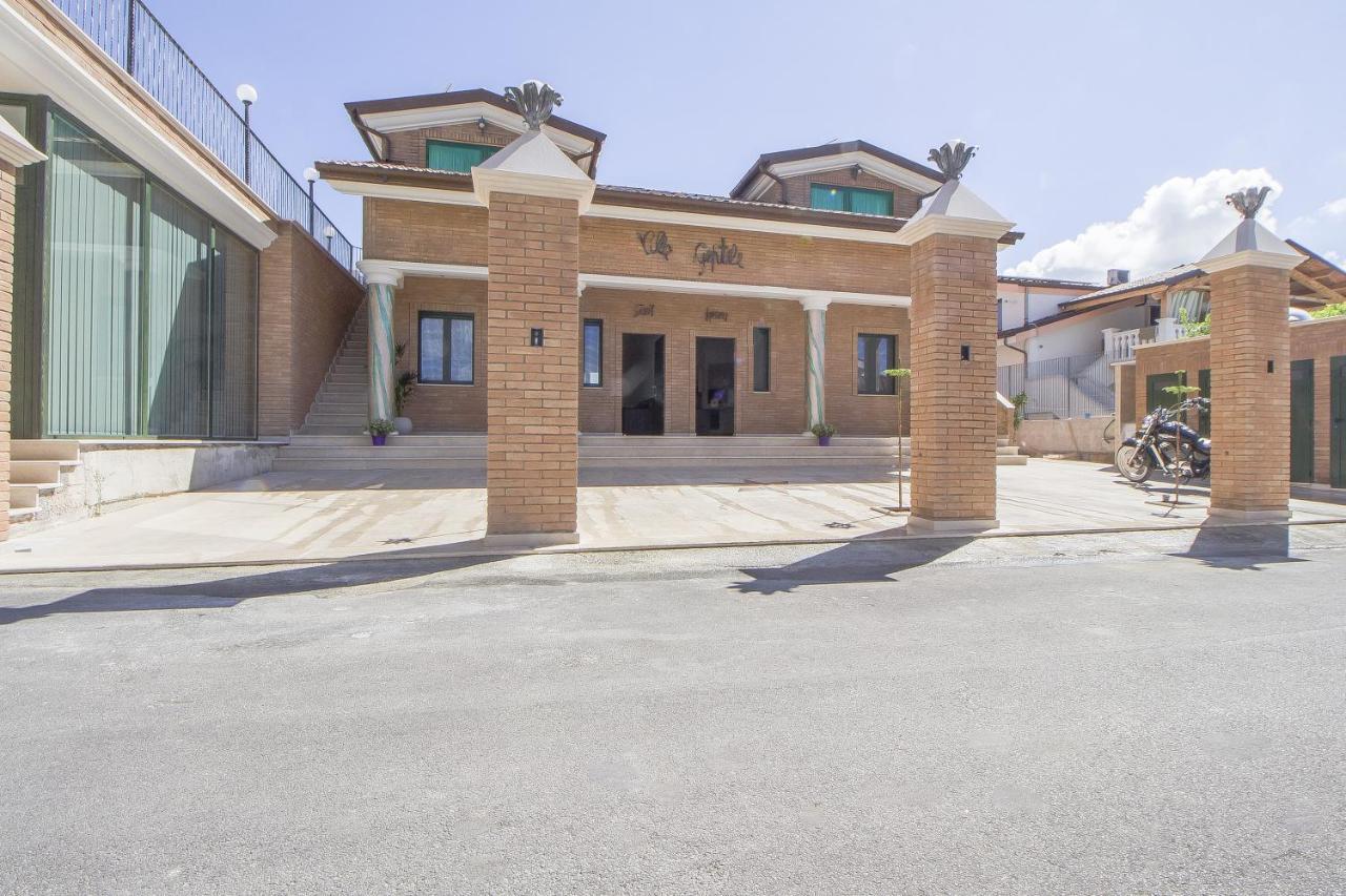 Villa Gentile Foce Varano Εξωτερικό φωτογραφία