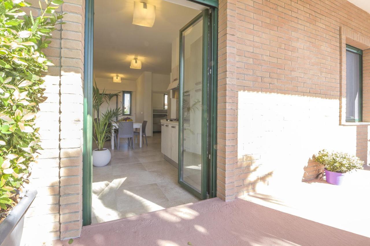 Villa Gentile Foce Varano Εξωτερικό φωτογραφία