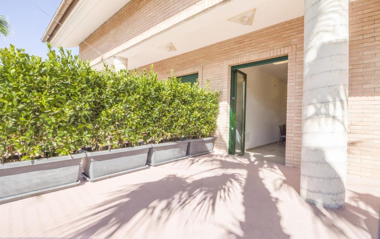 Villa Gentile Foce Varano Εξωτερικό φωτογραφία