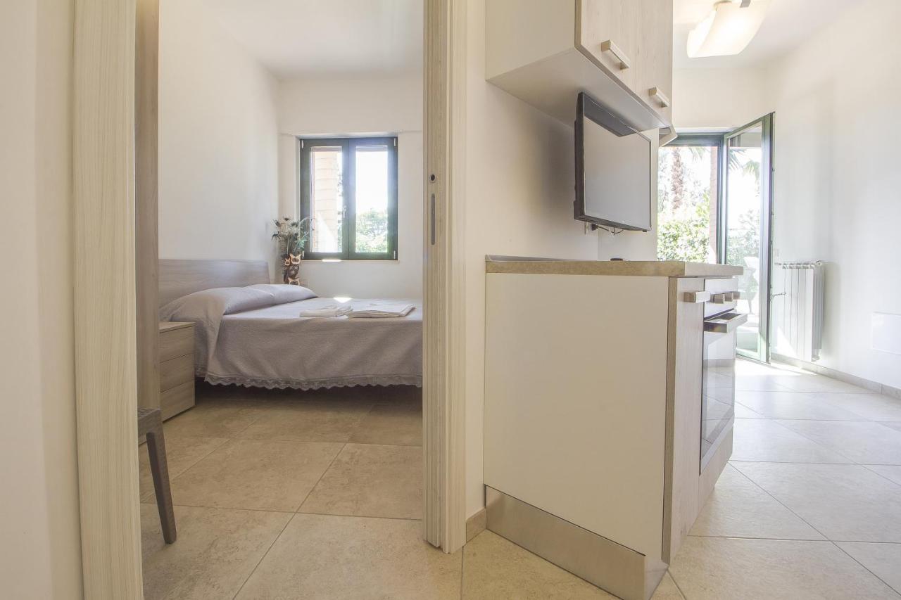 Villa Gentile Foce Varano Εξωτερικό φωτογραφία