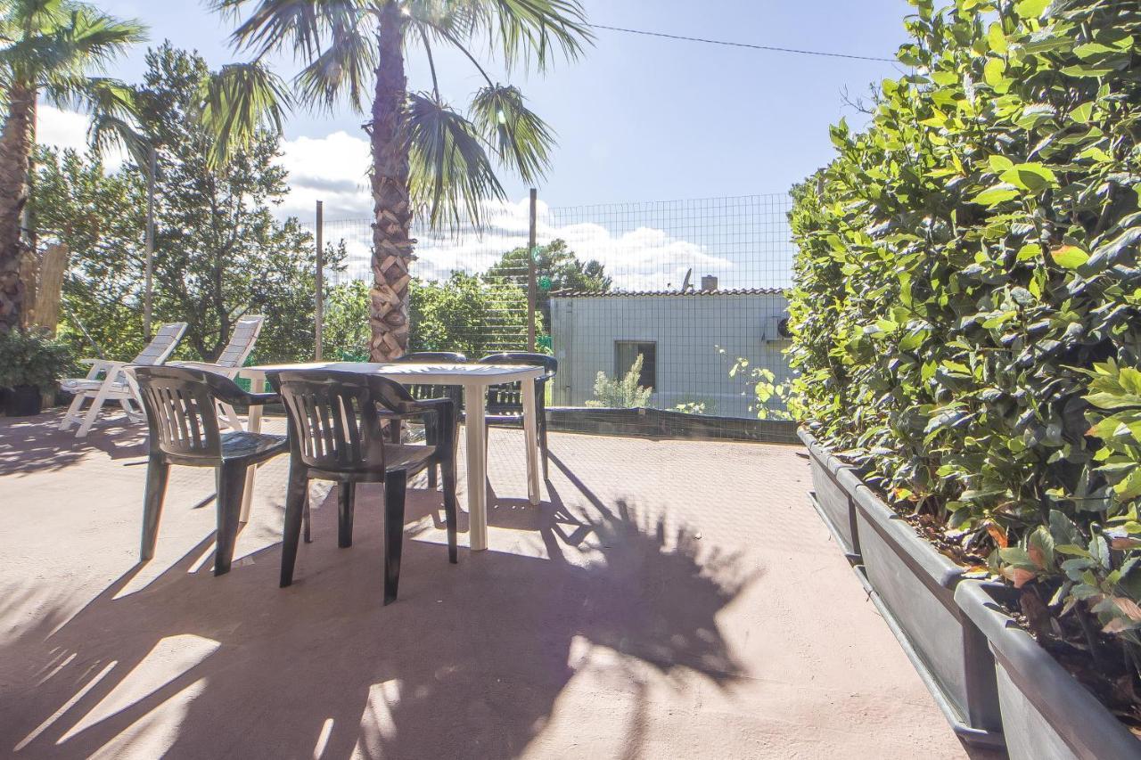 Villa Gentile Foce Varano Εξωτερικό φωτογραφία