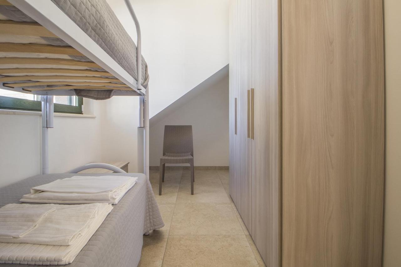 Villa Gentile Foce Varano Εξωτερικό φωτογραφία