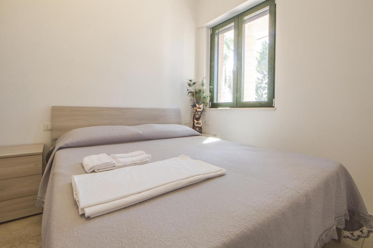 Villa Gentile Foce Varano Εξωτερικό φωτογραφία
