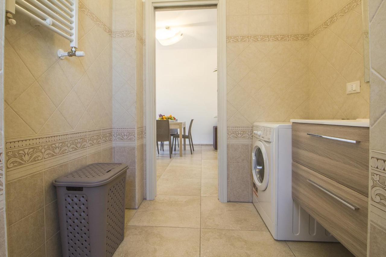 Villa Gentile Foce Varano Εξωτερικό φωτογραφία