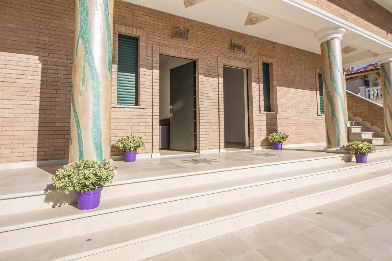 Villa Gentile Foce Varano Εξωτερικό φωτογραφία