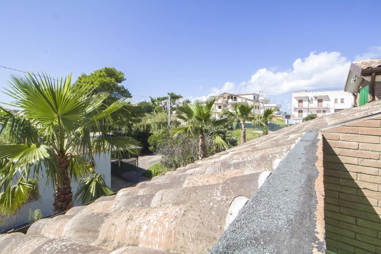 Villa Gentile Foce Varano Εξωτερικό φωτογραφία