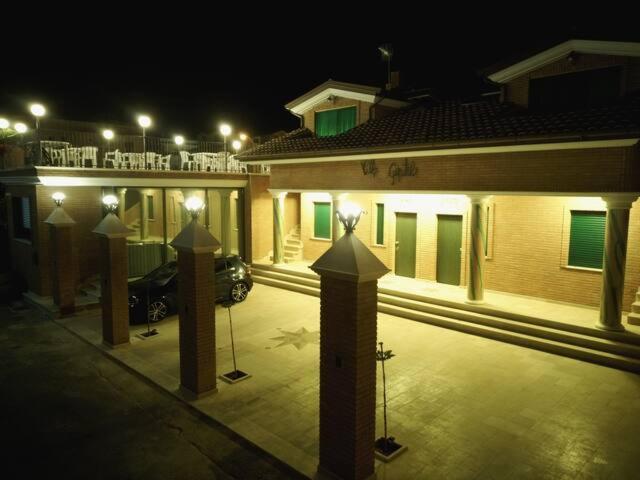 Villa Gentile Foce Varano Εξωτερικό φωτογραφία