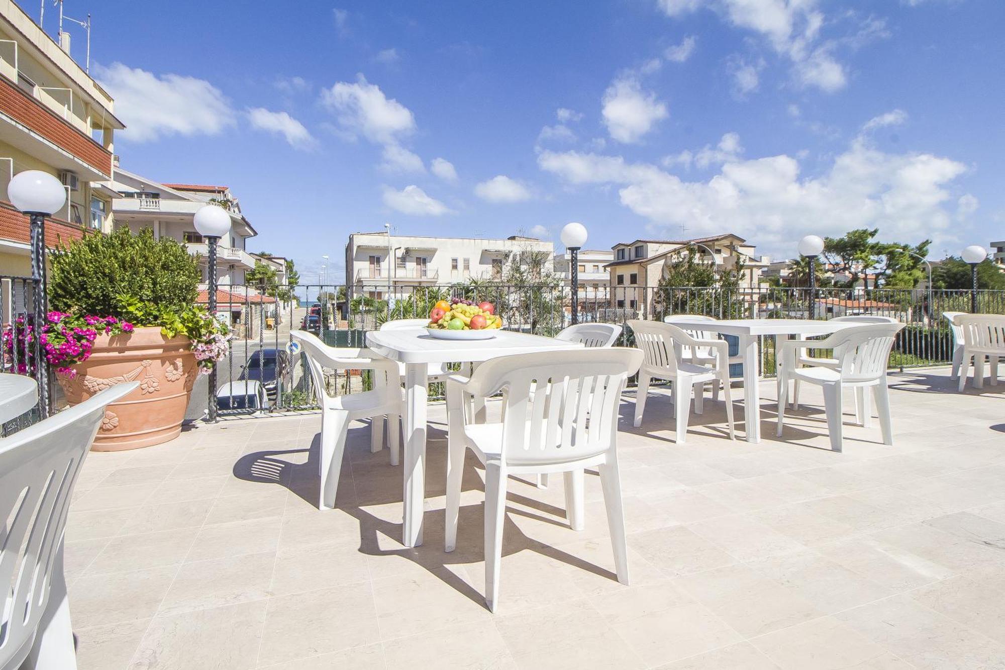 Villa Gentile Foce Varano Εξωτερικό φωτογραφία