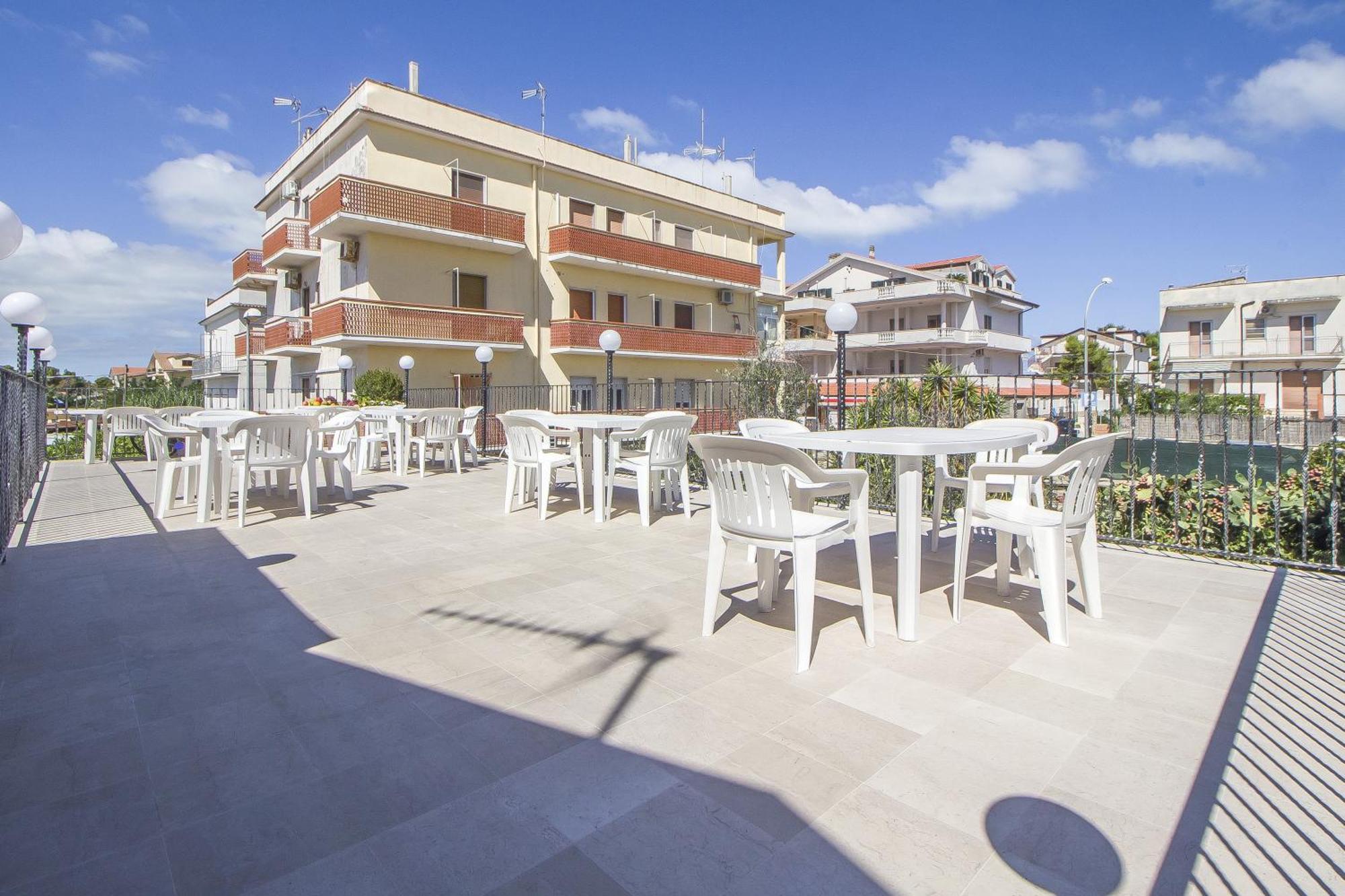 Villa Gentile Foce Varano Εξωτερικό φωτογραφία